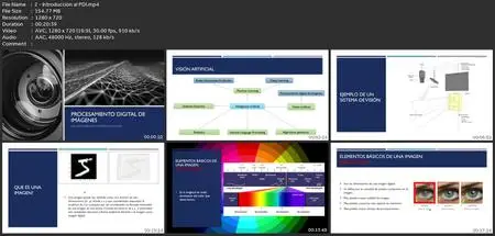 Procesamiento Digital De Imágenes Con Python De 0 A Master