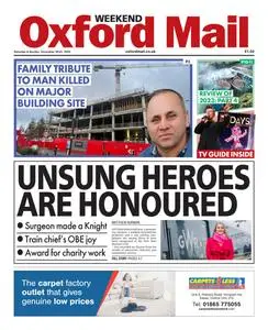 Oxford Mail - 30 December 2023