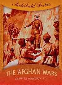 "Afghan Wars 1839-42 and 1878-80".