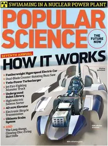 Popular Science - April 2012