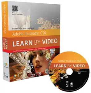 video2brain - Adobe Illustrator CS6: Learn by Video