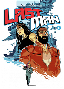 Lastman - Tome 8