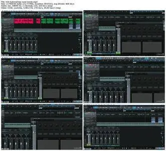 Lynda - Vocal Production Techniques: Editing and Mixing in Studio One