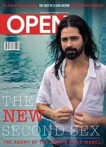 Open Magazine - December 05, 2017