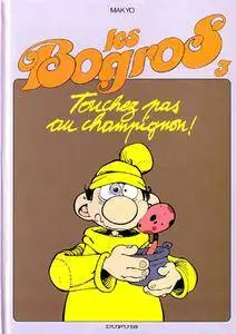 Les Bogros 1-3