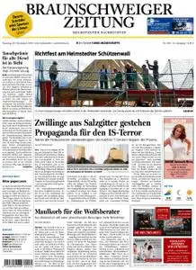 Braunschweiger Zeitung - Helmstedter Nachrichten - 29. September 2018