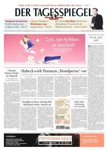 Der Tagesspiegel - 06 Oktober 2022