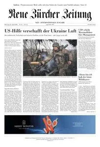 Neue Zürcher Zeitung International - 23 April 2024