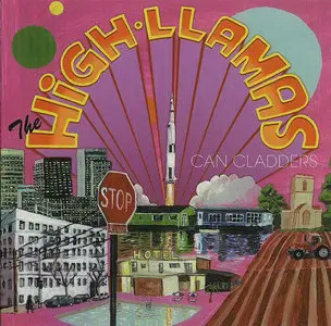 The High Llamas - Albums Collection: 'Beet Maize & Corn' (2003); 'Can Cladders' (2007); 'Talahomi Way' (2011)