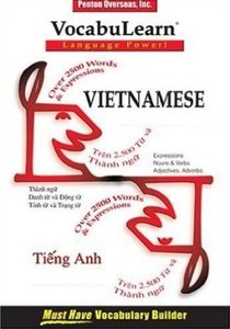 Vocabulearn Vietnamese: Level 1+2