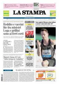 La Stampa Milano - 23 Giugno 2018