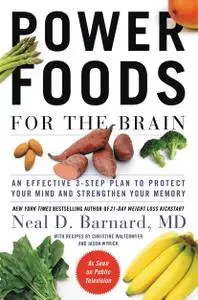 Power Foods for the Brain