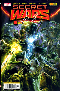 Marvel Miniserie - Volume 169 - Secret Wars 6