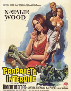 This Property is Condemned [Propriété Interdite] 1966 Repost