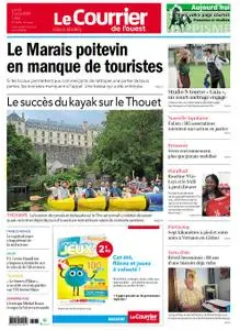 Le Courrier de l'Ouest Deux-Sèvres – 03 août 2020