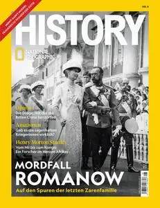 National Geographic History Deutschland – 10. März 2023
