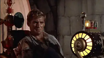 Die Zeitmaschine (USA, 1960)