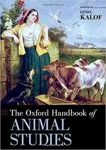 The Oxford Handbook of Animal Studies