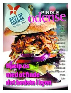 Pindle Odense – 13. august 2019