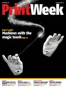PrintWeek - 11 June 2018
