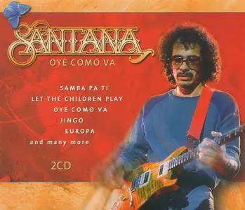 Santana - Oye Como Va (2007)