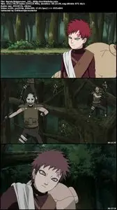 Naruto Shippuuden - E182: Leaf's History - Gaara's Bond