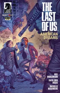 The Last of Us - American Dreams 04 (of 04) (2013)