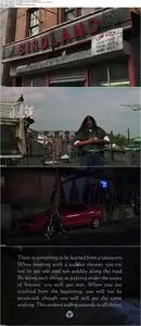 Ghost Dog: The Way of the Samurai (1999)