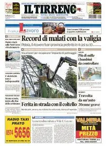 il Tirreno - 5 Settembre 2017