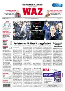 WAZ Westdeutsche Allgemeine Zeitung Buer - 04. März 2019