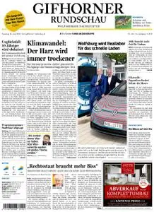 Gifhorner Rundschau - Wolfsburger Nachrichten - 22. Juni 2019