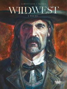 Wild West 02 - Wild Bill (Europe Comics 2021) (webrip) (MagicMan-DCP