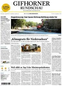 Gifhorner Rundschau - Wolfsburger Nachrichten - 07. August 2018