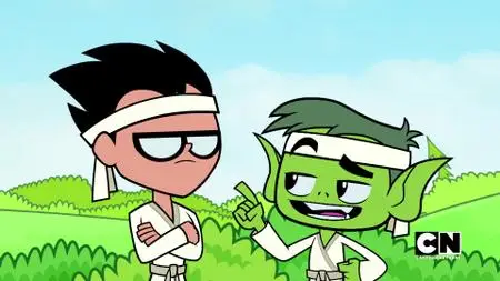 Teen Titans Go! S05E26