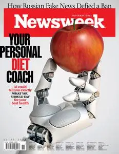 Newsweek International - 17 March 2023