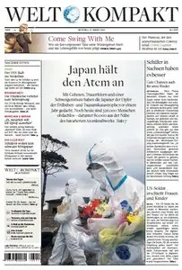 Die Welt Kompakt vom 12. März 2012
