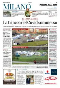 Corriere della Sera Milano – 02 aprile 2020