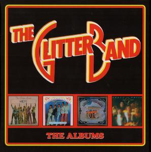 The Glitter Band - The Albums (2016) {4CD, Box Set, Deluxe Edition}