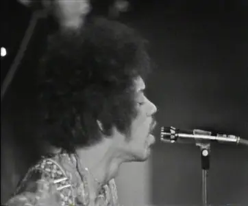 Jimi Hendrix Experience - Live In Stockholm (1969)
