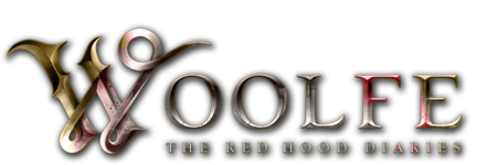 Woolfe - The Red Hood Diaries (2015)