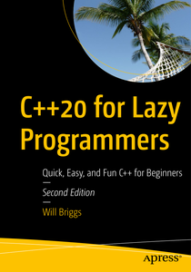 C++20 for Lazy Programmers