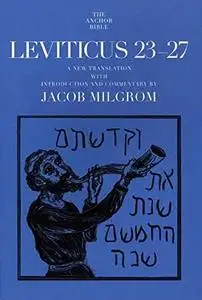 Leviticus 23-27 (Anchor Yale Bible Commentaries)