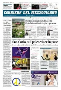 Corriere del Mezzogiorno Campania - 5 Aprile 2022