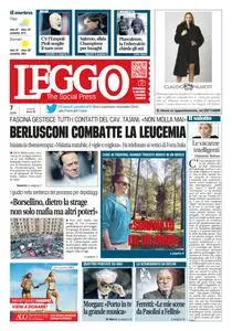 Leggo Milano - 7 Aprile 2023
