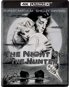 The Night of the Hunter (1955) [4K, Ultra HD]