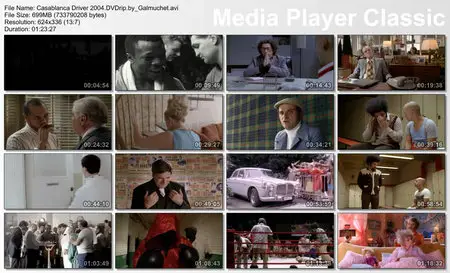 Casablanca Driver (2004) [Re-UP]