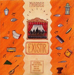 Madredeus - Existir (1990) [Repost]