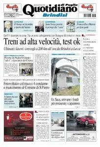 Quotidiano di Puglia Brindisi - 25 Novembre 2017
