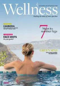 Wellness Magazine - Spring-Summer 2018