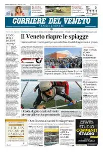 Corriere del Veneto Venezia e Mestre - 9 Maggio 2021